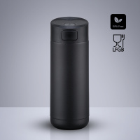 Colorissimo Expedition thermal mug with copper layer, 450 ml