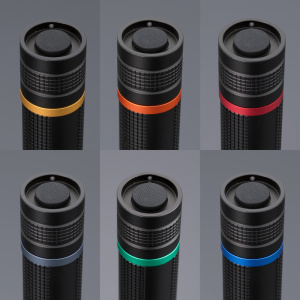 Colorissimo Optima Multiset: multitool, rescue knife & small flashlight