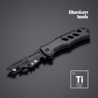 Colorissimo Optima multifunctional emergency tool