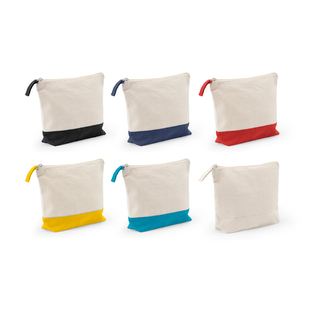 Cotton Cotton cosmetic bag Yara