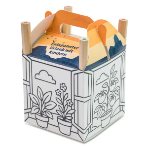 Eco Gifts Color & Grow House