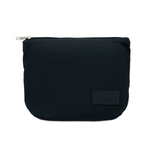 Ekoman Corduroy cosmetic bag Inez
