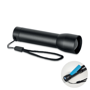 Ekoman LUMEZO Aluminium rechargeable torch