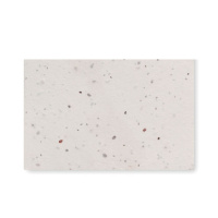 Eco Gifts ASIDA Wildflower seed business card.