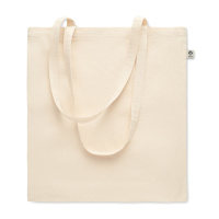 Eco Gifts Shopping bag Sienna made of organic cotton