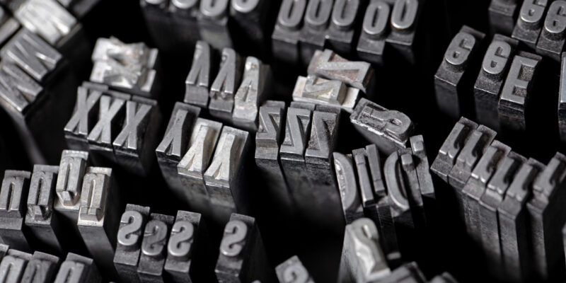 Make Readability a Priority When Personalising Gifts