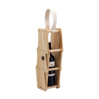 Eco Gifts Rackpack Wine Rack