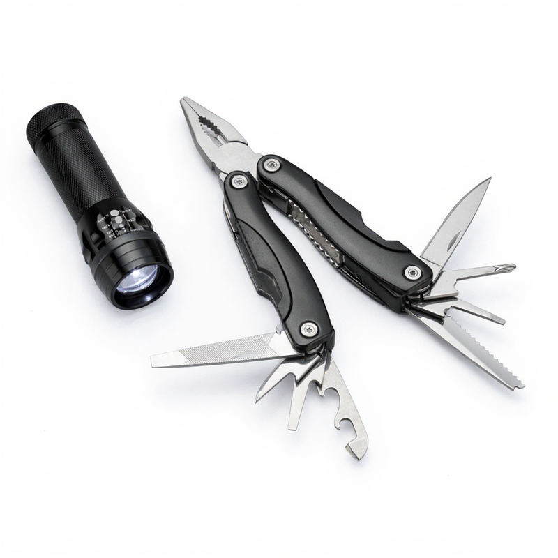 Colorissimo Set Colorado II: Torch & Large Multitool Colorado