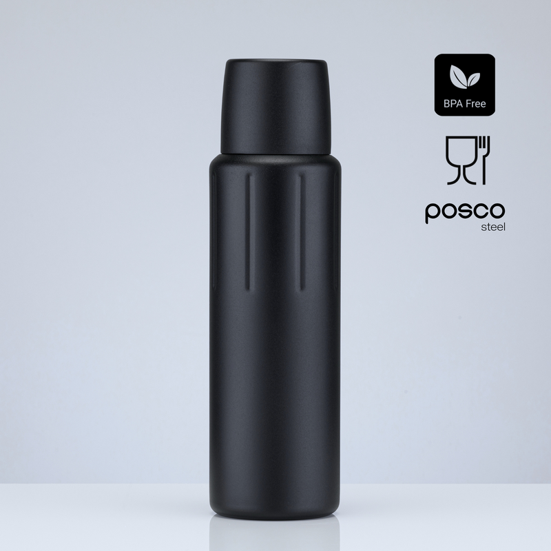 Bottles Scandic stainless vacuum flask, 700ml