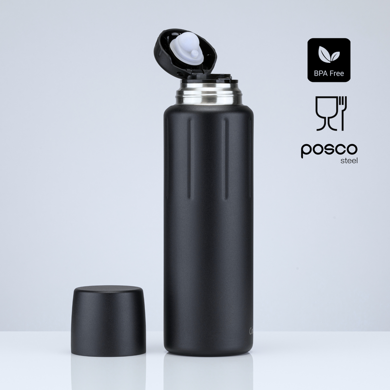Bottles Scandic stainless vacuum flask, 700ml