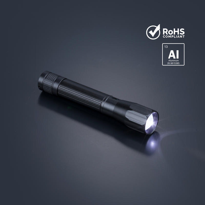 Colorissimo Optima medium flashlight