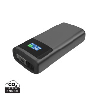 Eco Gifts Quantum RCS ultra-fast PD45W 10.000mAh powerbank with screen