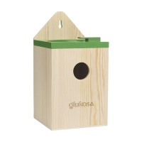 Eco Gifts Rackpack Bird Mansion