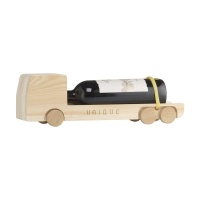 Eco Gifts Rackpack Wine Truck