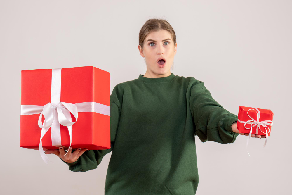 Big annual gift vs. small frequent gifts