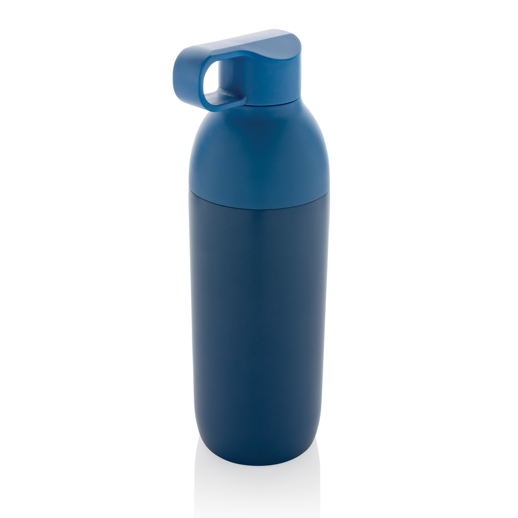 Bottles Flow RCS recycled stainless steel vacuum bottle