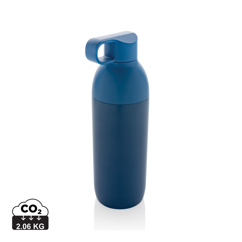 Bottles Flow RCS recycled stainless steel vacuum bottle