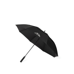Classic Umbrellas Nordic Drift Trail 27″ AWARE™ RPET storm UPF 50+ proof Umbre