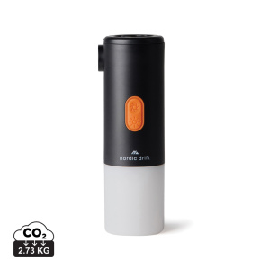 Nordic Drift Titan Portable Air pump camping light Light Nordic Drift Titan Portable Air pump camping light