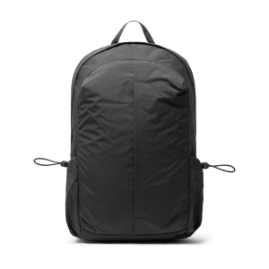 KENTO URBAN RCS recycled nylon 15.6 inch Backpack with front Backpacks KENTO URBAN RCS recycled nylon 15.6 inch Backpack with front
