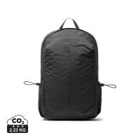Backpacks KENTO URBAN RCS recycled nylon 15.6 inch Backpack with front
