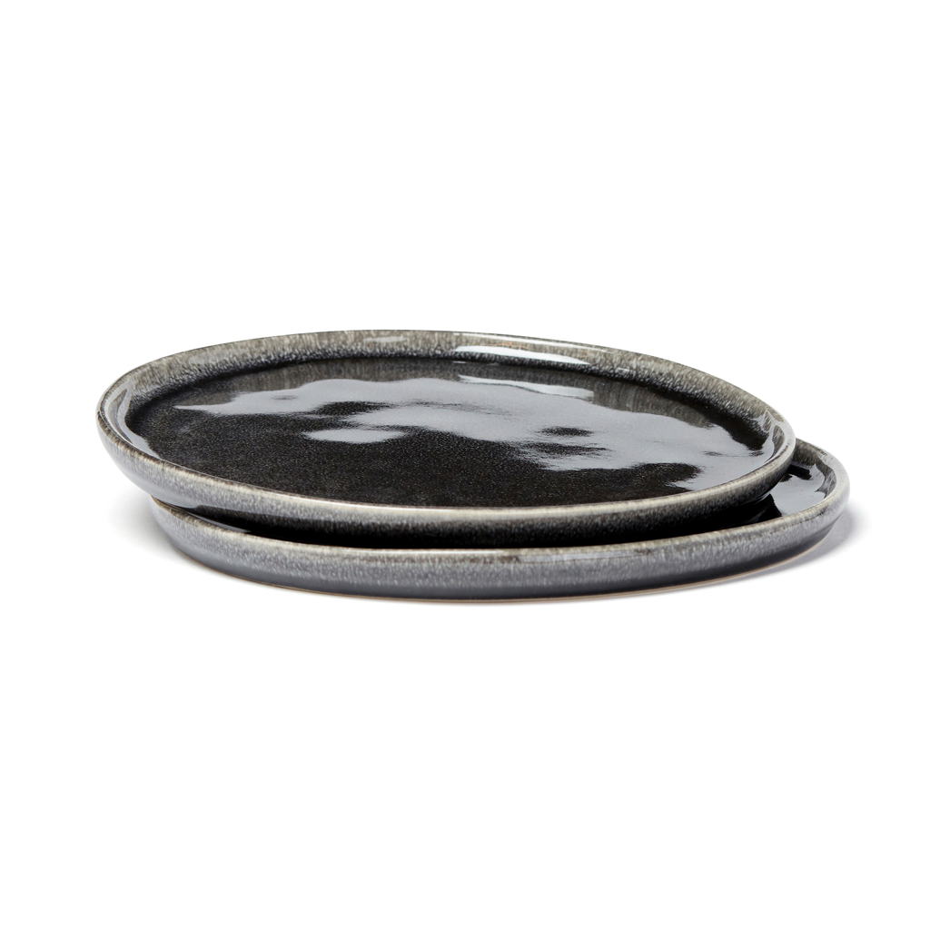 Home & Living & Outdoor VINGA Nomimono plate 26,5 cm, 2 pcs set