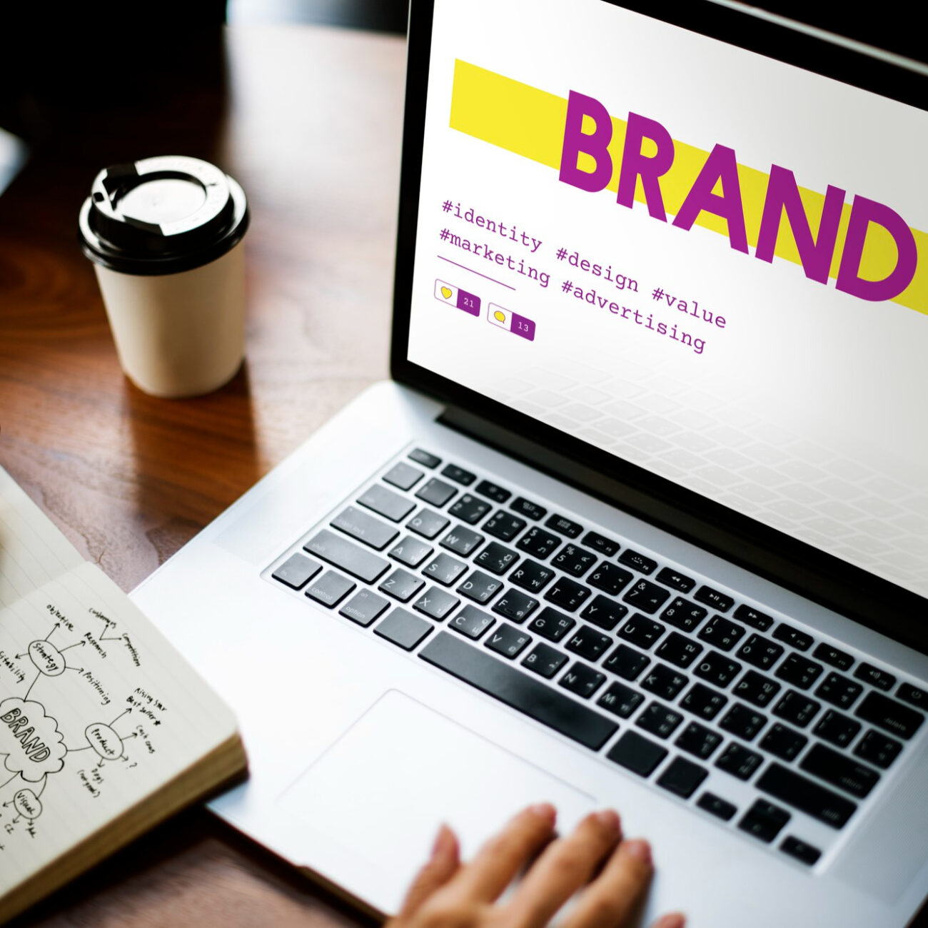 Building a strong brand consistency