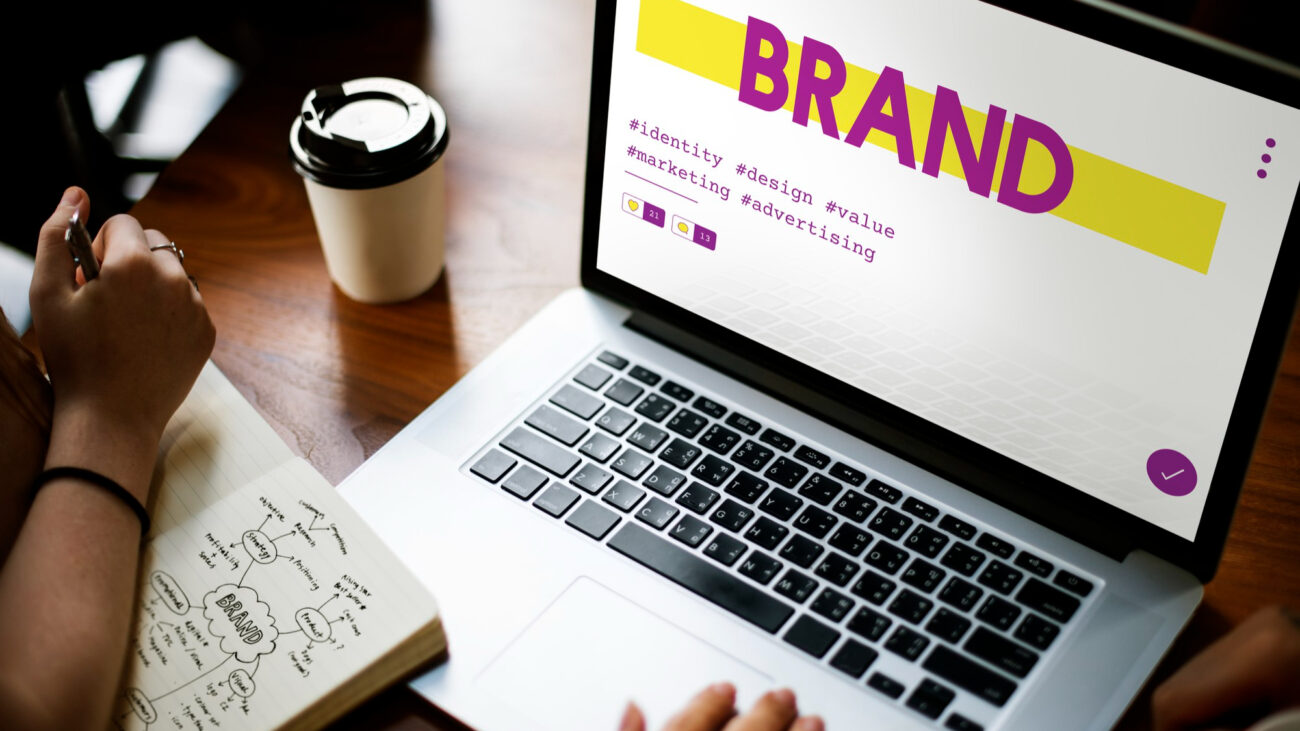 Building a strong brand consistency
