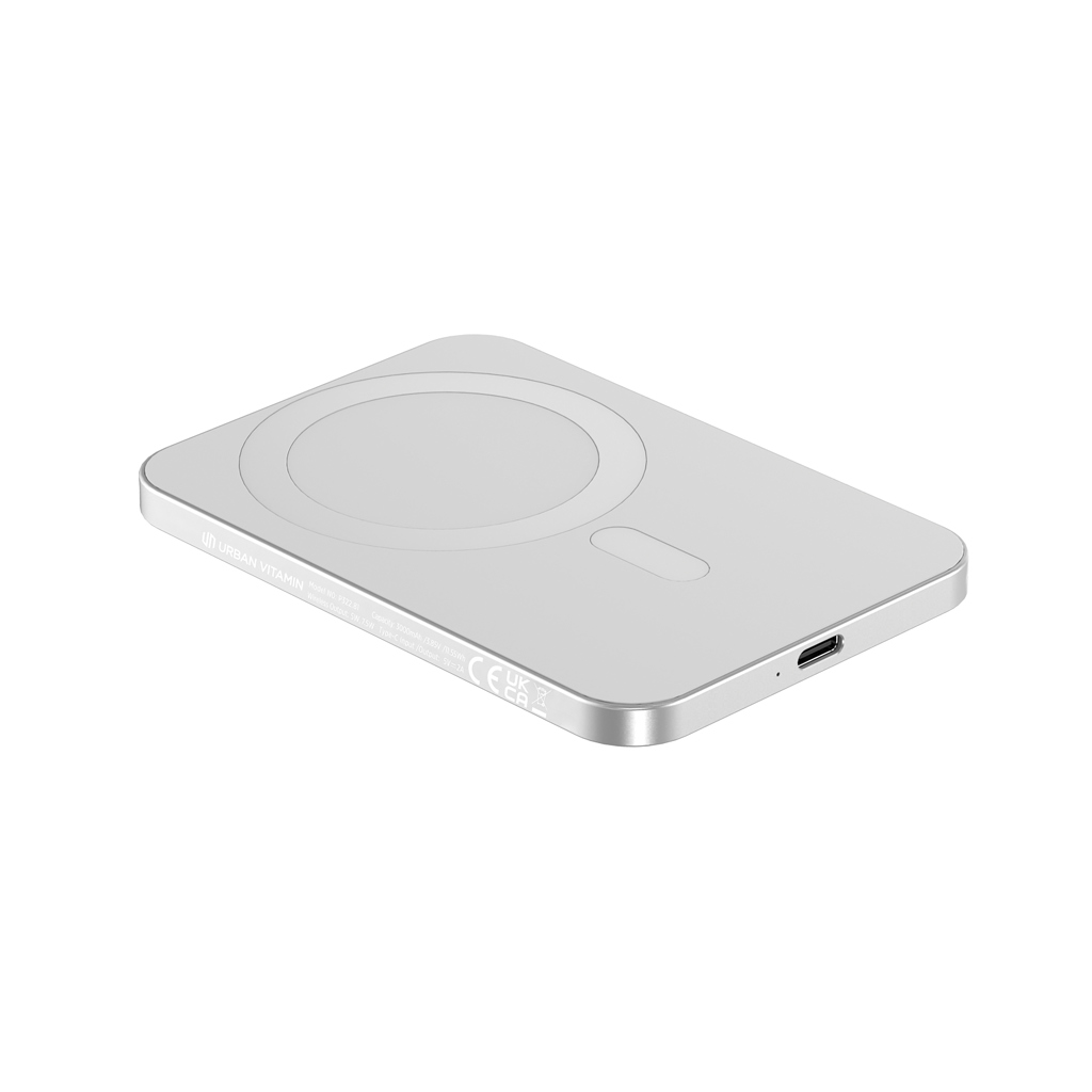 Eco Gifts Urban Vitamin Burbank RCS plastic/alu  3000 mah powerbank