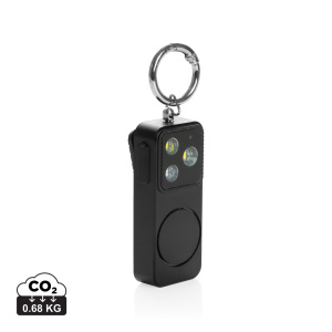 GuardBuddy RCS Personal alarm USB-C re-chargeable Eco Gifts GuardBuddy RCS Personal alarm USB-C re-chargeable