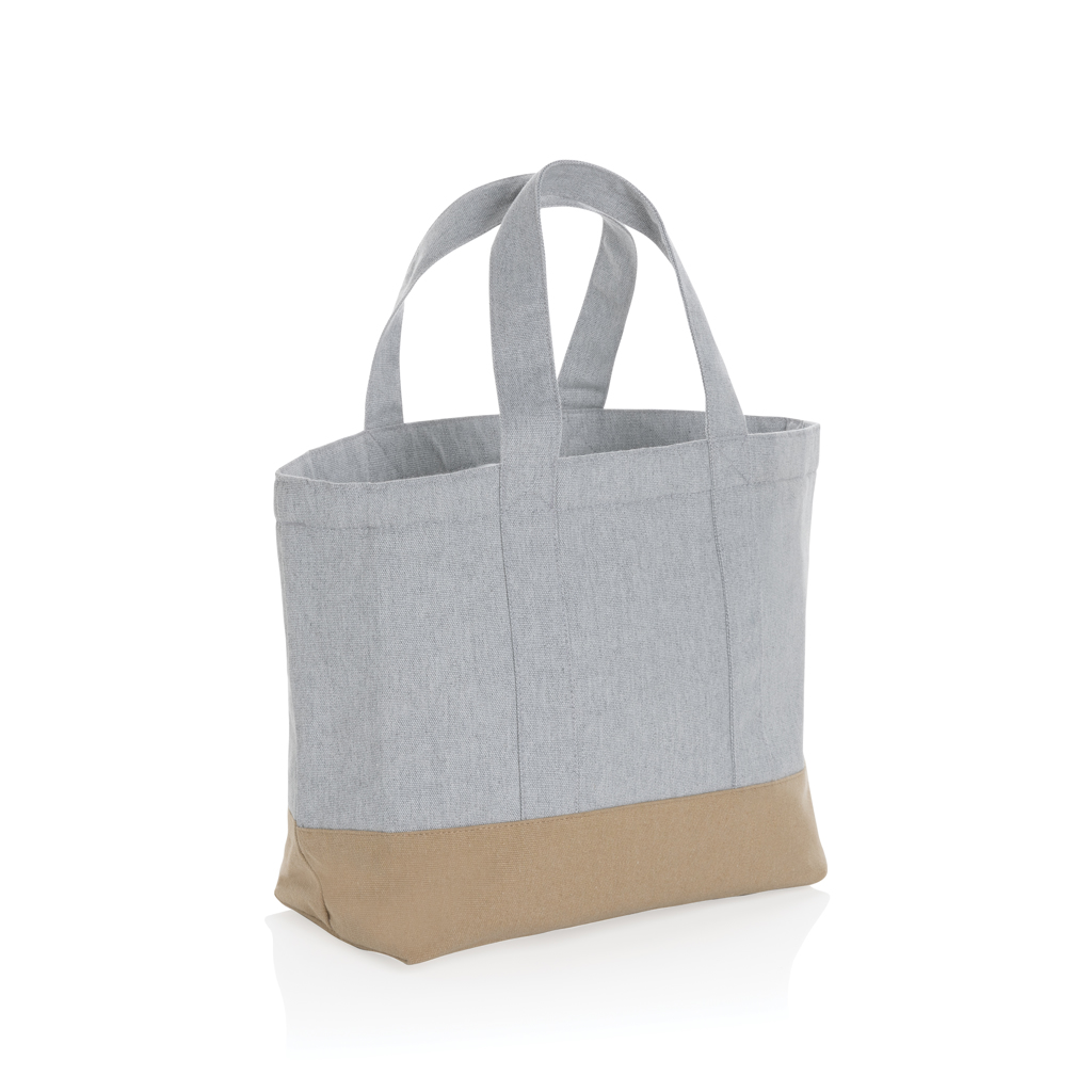 Bags & Travel Impact Aware™ 285 gsm rcanvas cooler bag undyed