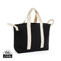 Bags BEAU AWARE™ Beach bag 400gsm recycled canvas, with side hand