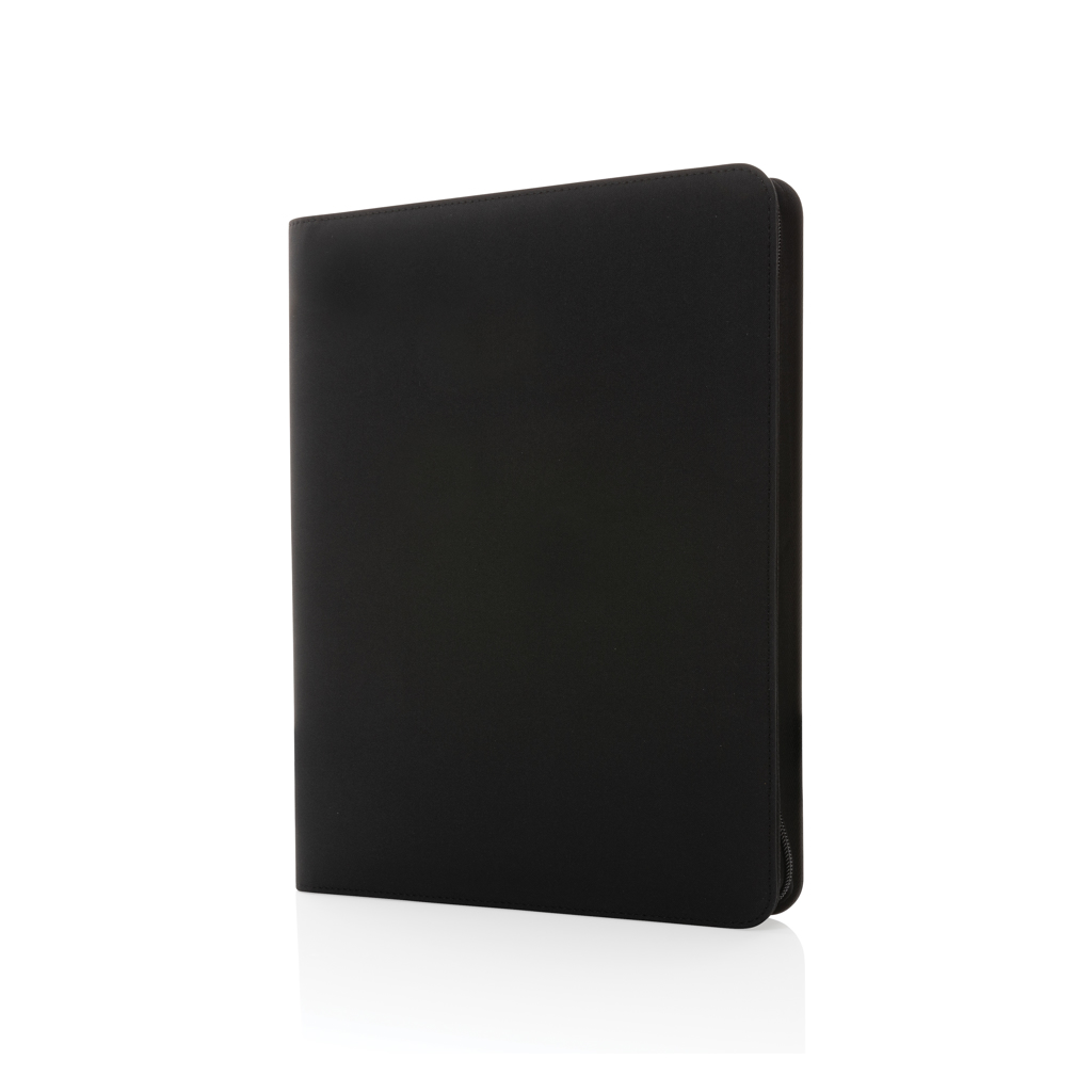 Impact Aware™ deluxe 300D tech portfolio with zipper Portfolios Impact Aware™ deluxe 300D tech portfolio with zipper