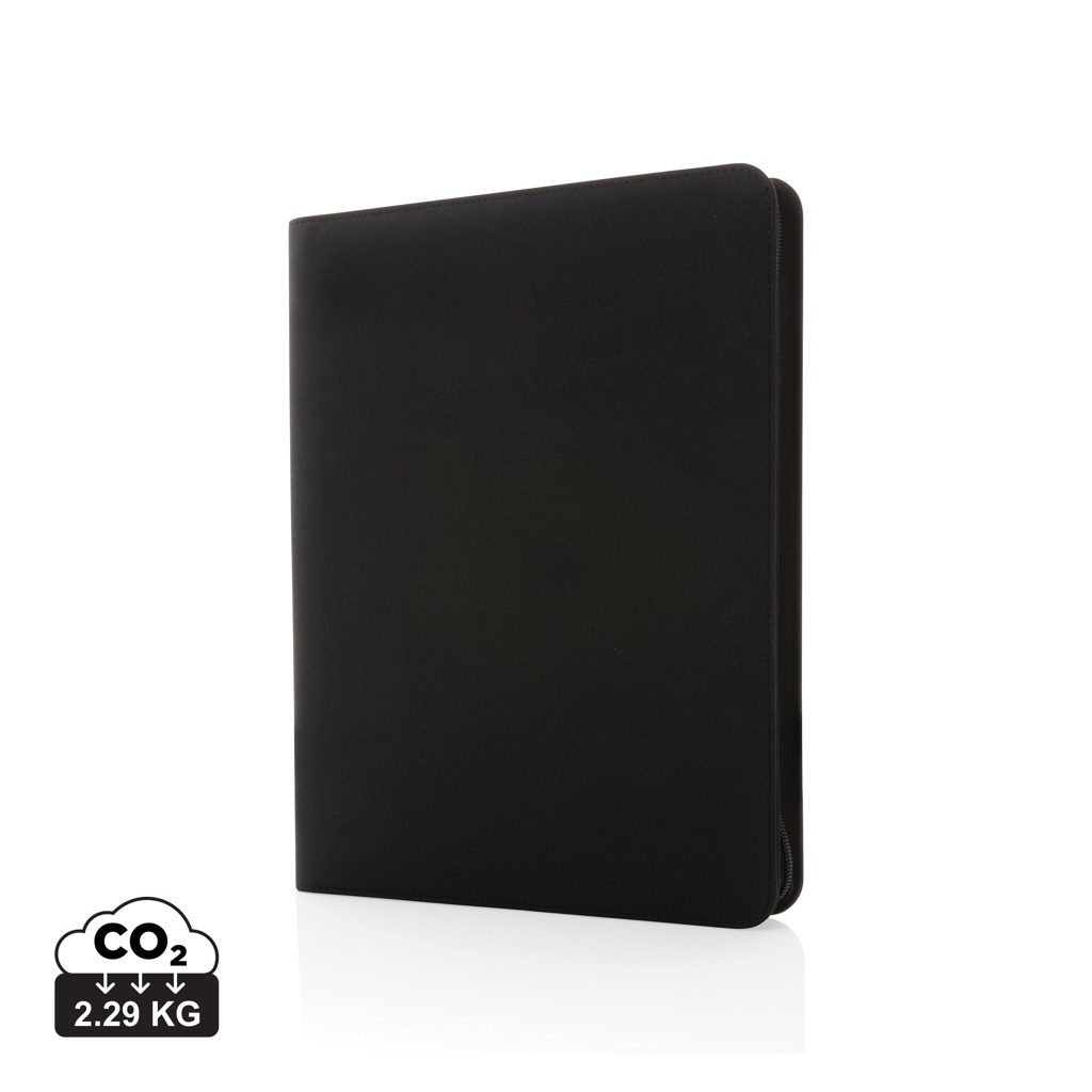 Impact Aware™ deluxe 300D tech portfolio with zipper Portfolios Impact Aware™ deluxe 300D tech portfolio with zipper