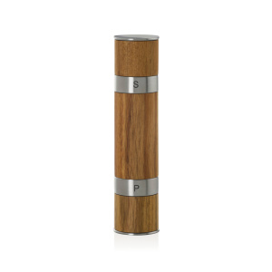 Eco Gifts AdHoc Duomill Pepper and salt double mill