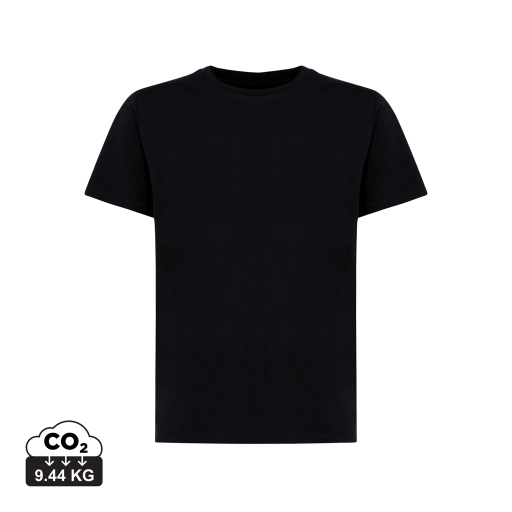Eco Gifts Iqoniq Koli kids recycled cotton t-shirt