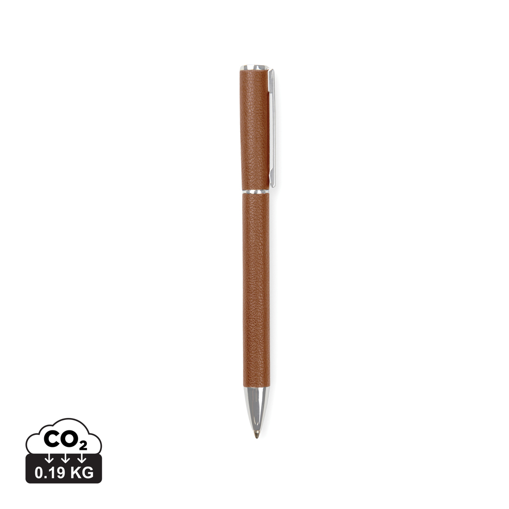 Eco Gifts VINGA Timo RCS recycled aluminium pen