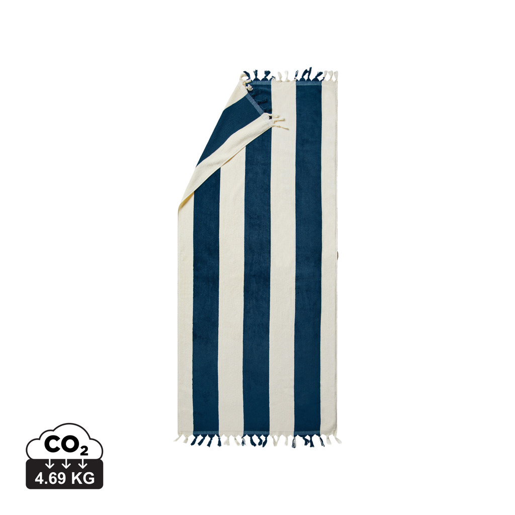 VINGA Valmer beach towel Home & Living & Outdoor VINGA Valmer beach towel