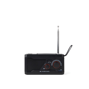 Audio Nordic Drift Titan IPX4 multifunctional radio 4000mah