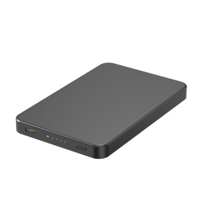 Wireless charging & Powerbanks Urban Vitamin Marin 5000mAh magnetic 15W wireless powerbank
