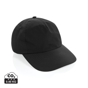 Eco Gifts KENTO URBAN RCS recycled nylon 5 pnl adventure baseball cap