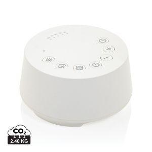 Audio Flora RCS recycled plastic white noise speaker