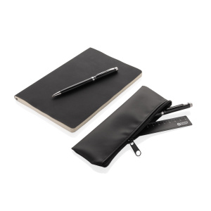 Eco Gifts Swiss Peak RCS OSLO RCS Stationery Set