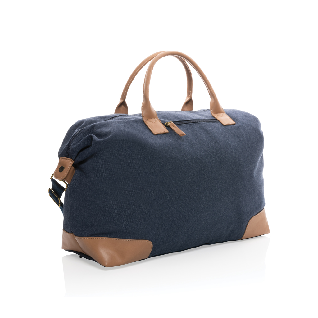 Bags Impact AWARE™ 16 oz. rcanvas large weekend bag