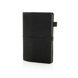 Desktop Accessories Daily Notes Binder 3 in 1 refillable PU notebook