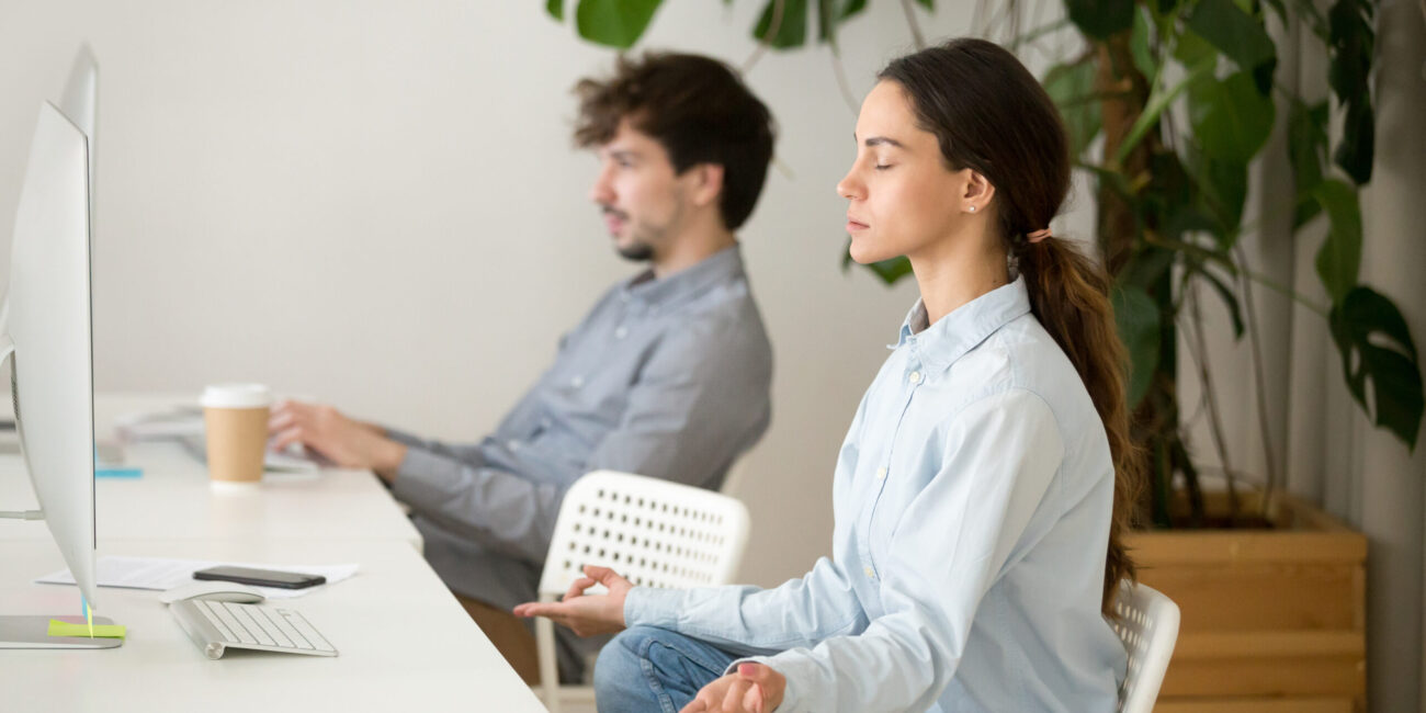 Learning how to slow down when work stress takes over Learning how to slow down when work stress takes over
