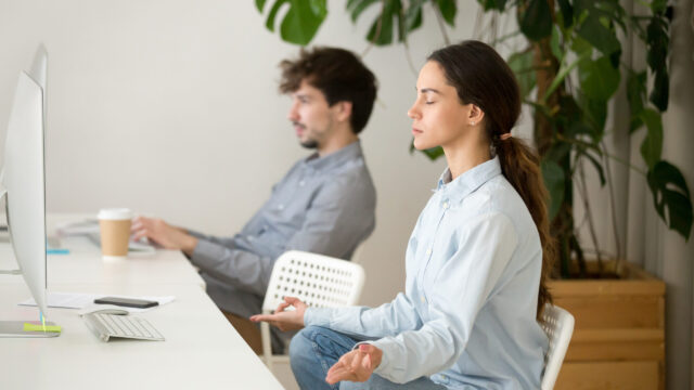 Learning how to slow down when work stress takes over Learning how to slow down when work stress takes over