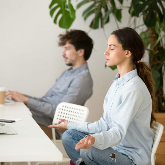 Learning how to slow down when work stress takes over Learning how to slow down when work stress takes over