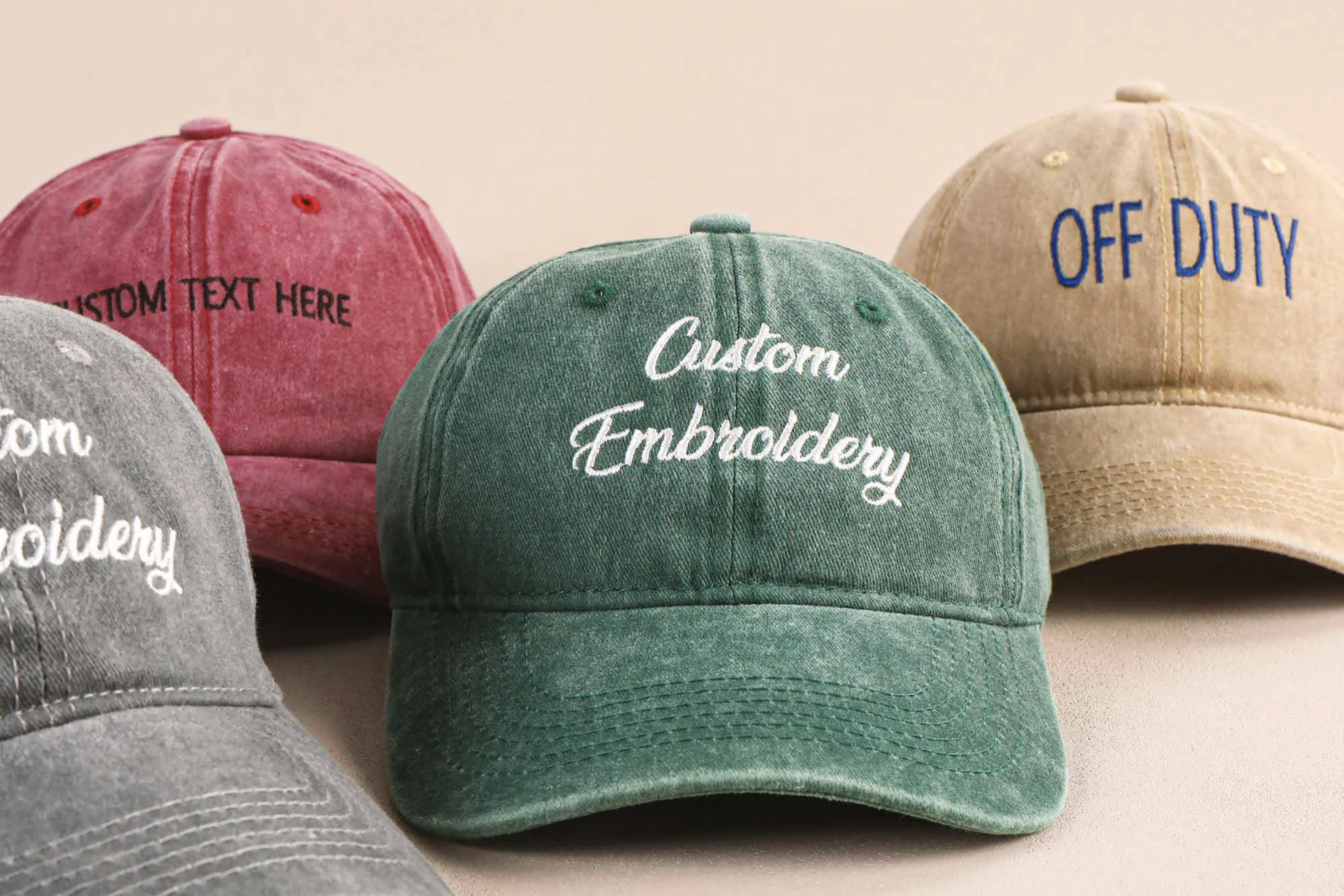 Print Readability on Different Promotional Materials Print Readability on Different Promotional Materials