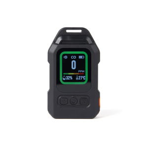Nordic Drift Everest Portable CO detector alarm with LED Outdoor Accessories Nordic Drift Everest Portable CO detector alarm with LED